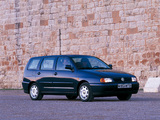 Volkswagen Polo Variant (Typ 6N) 1997–2001 images