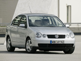 Volkswagen Polo Classic (IV) 2002–05 images