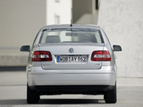 Volkswagen Polo Classic (IV) 2002–05 photos
