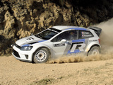 Volkswagen Polo R WRC Prototype (Typ 6R) 2011–12 pictures
