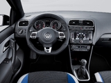 Volkswagen Polo BlueGT 3-door (Typ 6R) 2012 images