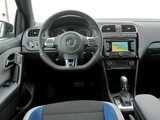 Volkswagen Polo BlueGT 5-door (Typ 6R) 2012 photos