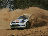 Volkswagen Polo R WRC (Typ 6R) 2013 images