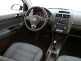 Volkswagen Polo Sedan BR-spec (Typ 9N3) 2006–11 wallpapers