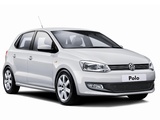 Volkswagen Polo 5-door IN-spec (Typ 6R) 2010 wallpapers