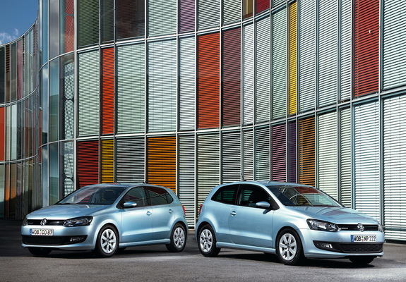 Volkswagen Polo wallpapers