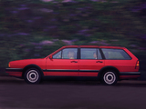 Volkswagen Quantum Wagon Synro 1985–88 images