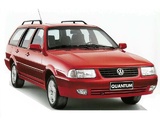Volkswagen Quantum 1998–2003 wallpapers