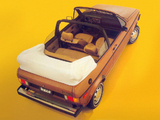 Photos of Volkswagen Rabbit Convertible 1980–84