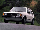 Photos of Volkswagen Rabbit 5-door 1980–84