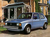 Volkswagen Rabbit 3-door 1980–84 pictures