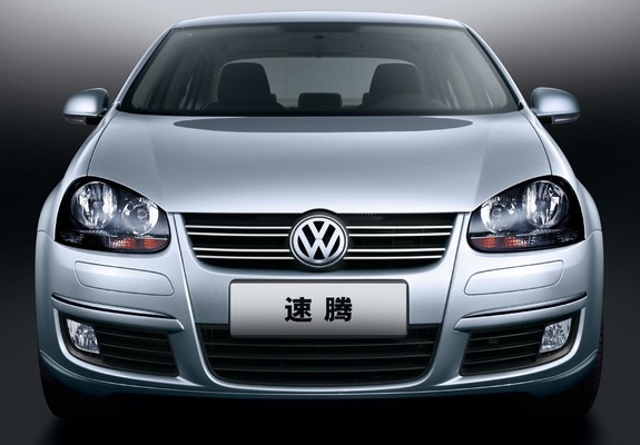 Images of Volkswagen Sagitar 2006–12