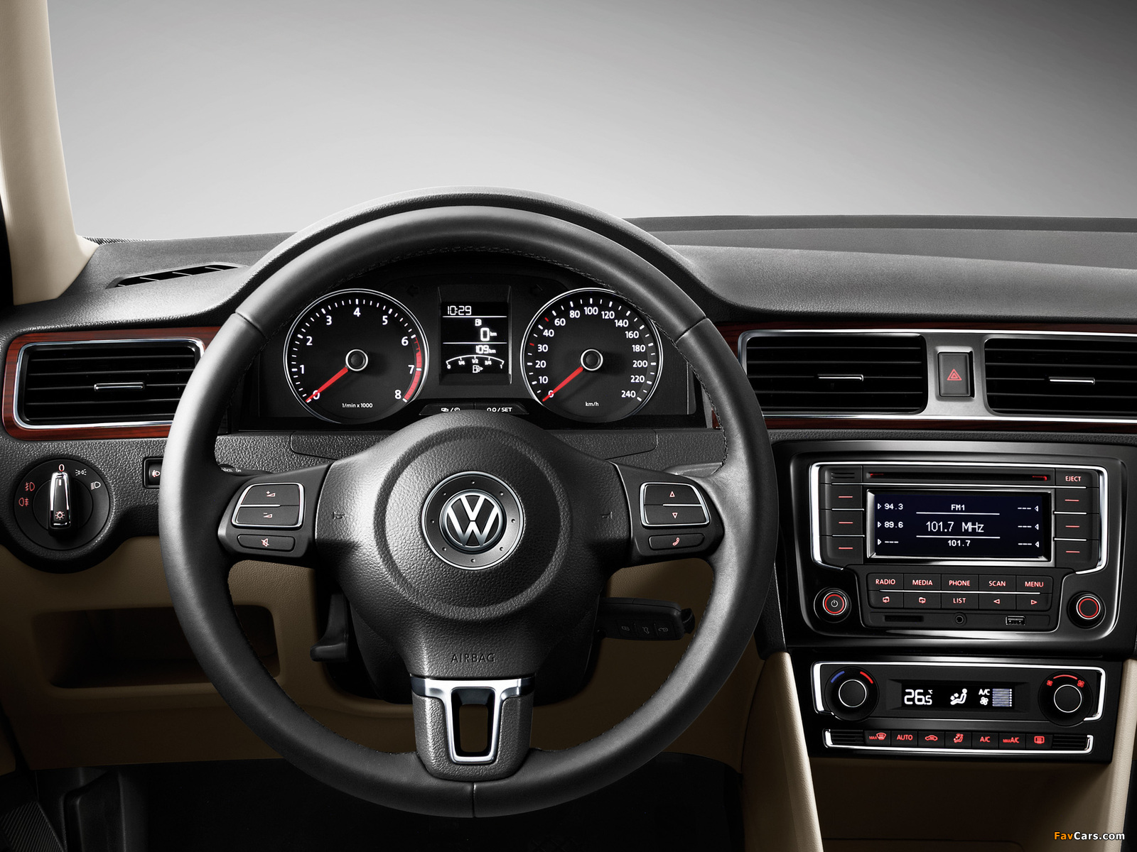 Images of Volkswagen Santana 2012 (1600 x 1200)
