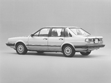 Photos of Volkswagen Santana JP-spec 1984–89