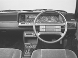 Pictures of Volkswagen Santana JP-spec 1984–89