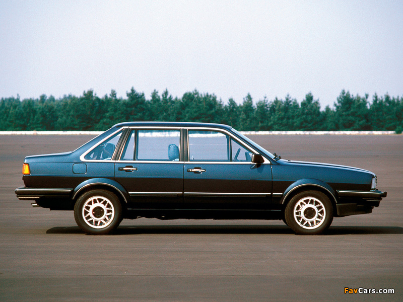 Volkswagen Santana 1981–84 images (800 x 600)