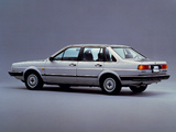 Volkswagen Santana JP-spec 1984–89 wallpapers