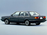 Volkswagen Santana Autobahn DOHC 1987–89 photos