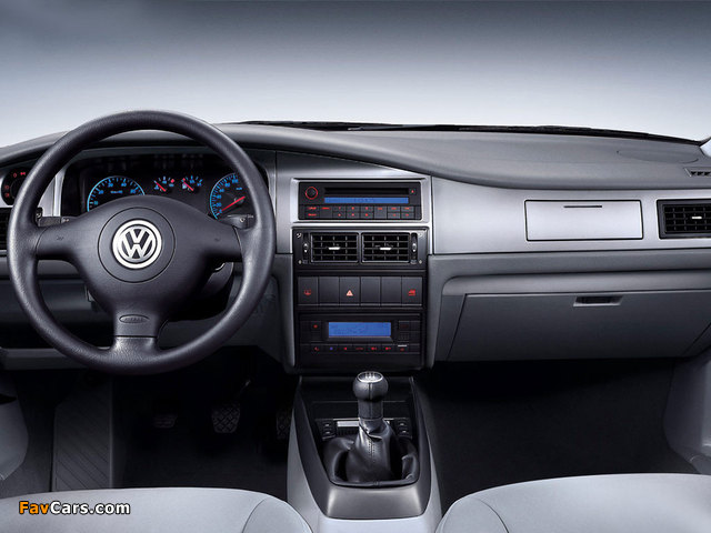 Volkswagen Santana Vista 2008 pictures (640 x 480)
