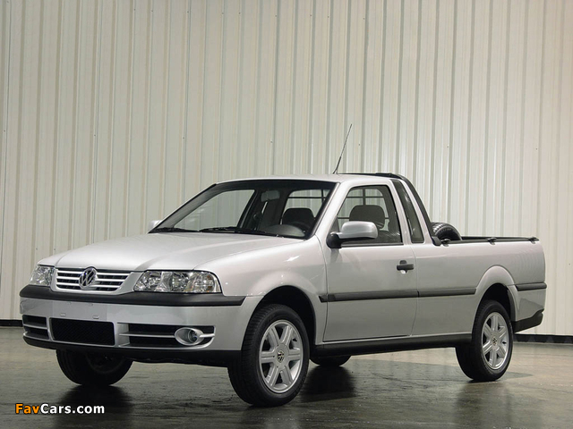 Pictures of Volkswagen Saveiro (III) 2000–05 (640 x 480)