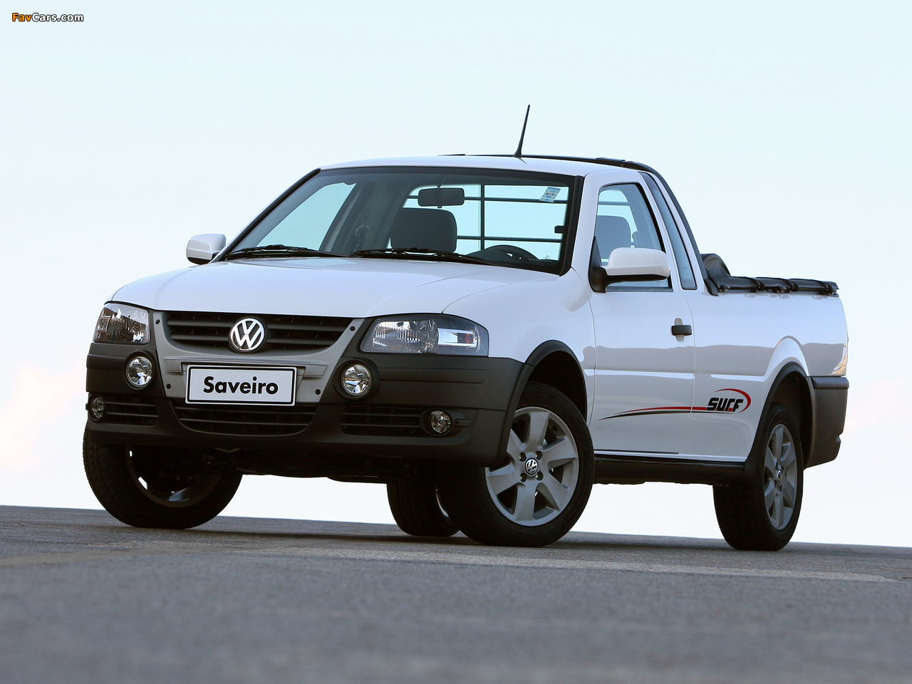Pictures of Volkswagen Saveiro Surf (IV) 2008–09 (1280 x 960)