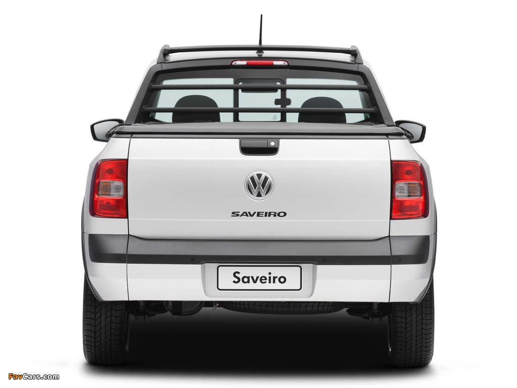 Volkswagen Saveiro Trooper Cabine Estendida (V) 2009 images (1024 x 768)