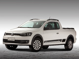 Volkswagen Saveiro Trooper 2013 photos