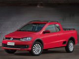 Volkswagen Saveiro Trend CE (V) 2013 wallpapers