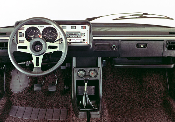 Images of Volkswagen Scirocco 1974–77
