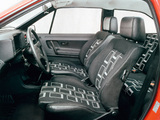Images of Volkswagen Scirocco GT 1981–85