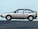 Images of Volkswagen Scirocco GLI 1981–82
