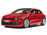 Photos of Volkswagen Scirocco Stylish Package 2009