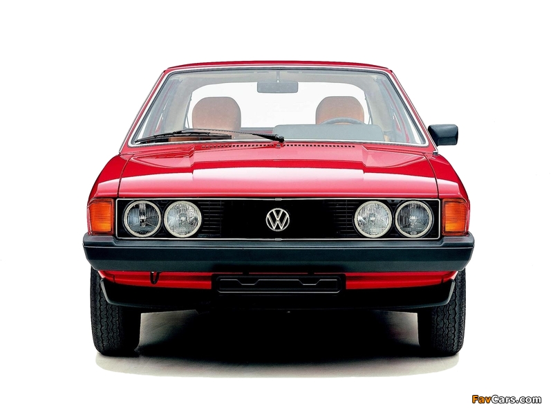 Pictures of Volkswagen Scirocco 1977–81 (800 x 600)