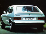 Volkswagen Scirocco 1974–77 wallpapers