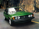 Volkswagen Scirocco US-spec 1975–77 images