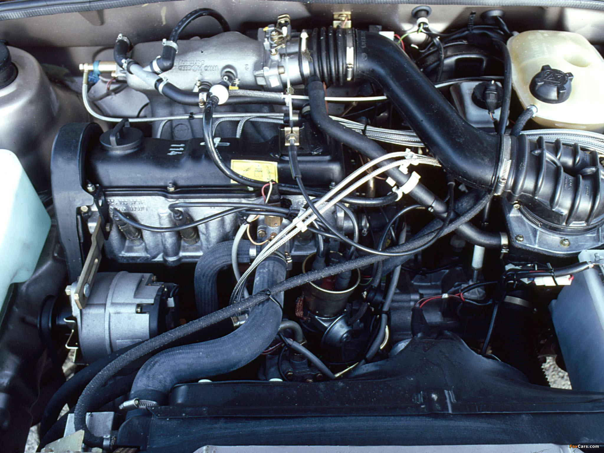 Volkswagen Scirocco GLI 1981–82 images (2048 x 1536)