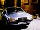 Volkswagen Scirocco GLI 1981–82 images