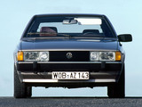 Volkswagen Scirocco GLI 1981–82 photos