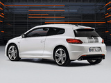 Volkswagen Scirocco R Million 2013 photos