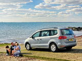 Images of Volkswagen Sharan UK-spec 2010