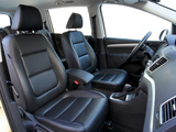 Images of Volkswagen Sharan Taxi 2010