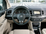 Images of Volkswagen Sharan 2010