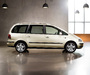 Photos of Volkswagen Sharan Exclusive Edition 2008