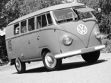 Images of Volkswagen T1 Kombi 1950–67