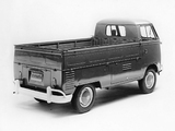 Photos of Volkswagen T1 Single Cab Pickup 1952–67