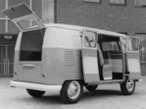 Pictures of Volkswagen T1 Kombi 1950–67