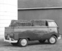 Volkswagen T1 Single Cab Pickup 1952–67 photos