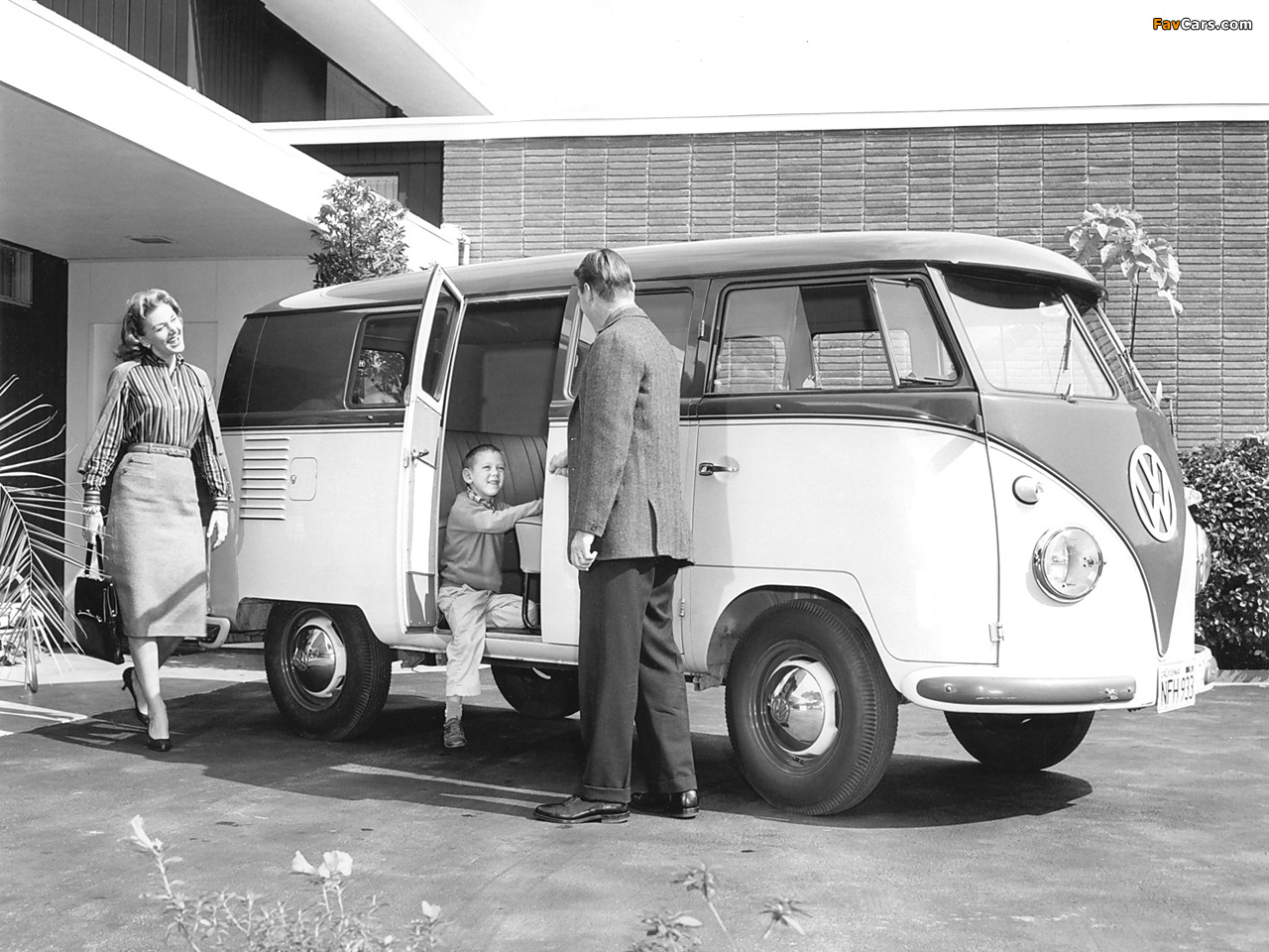 Volkswagen T1 Kombi 1950–67 wallpapers (1280 x 960)