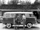 Volkswagen T1 Deluxe Bus 1951–63 wallpapers