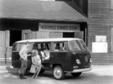 Images of Volkswagen T2 Bus 1967–72